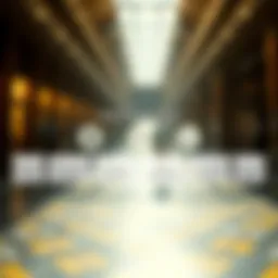 A diagram illustrating token launch phases