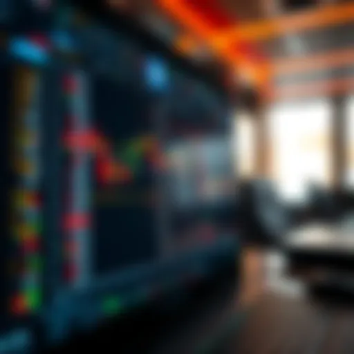 Cryptocurrency Trading Platform Interface Overview Overview of cryptocurrency trading platform interface