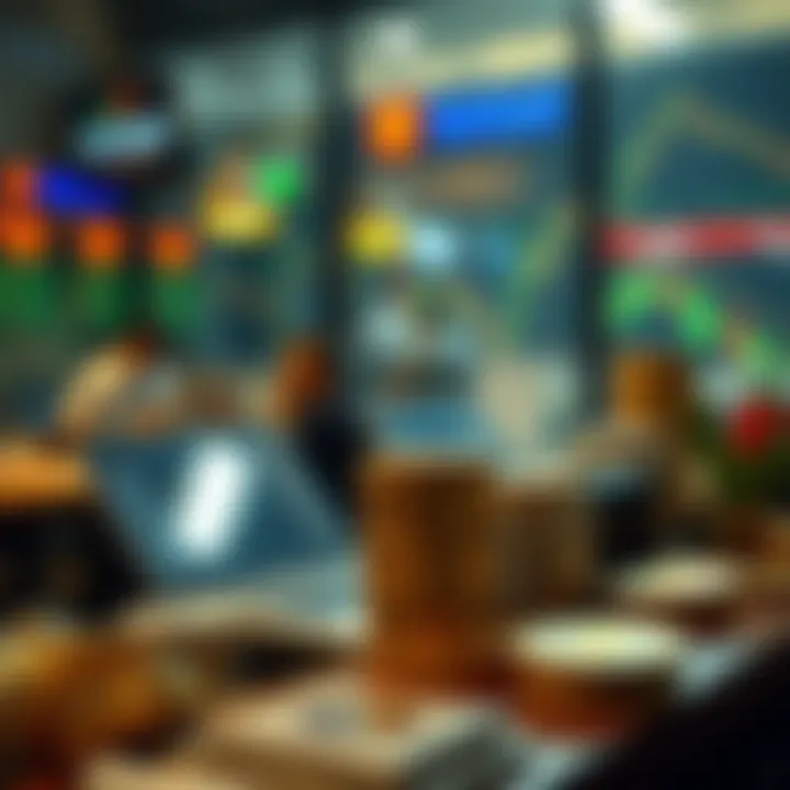 Unique offerings of various cryptocurrency exchanges