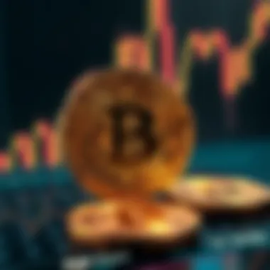 Market Psychology and Bitcoin Value Graph showing the impact of market psychology on Bitcoin pricing