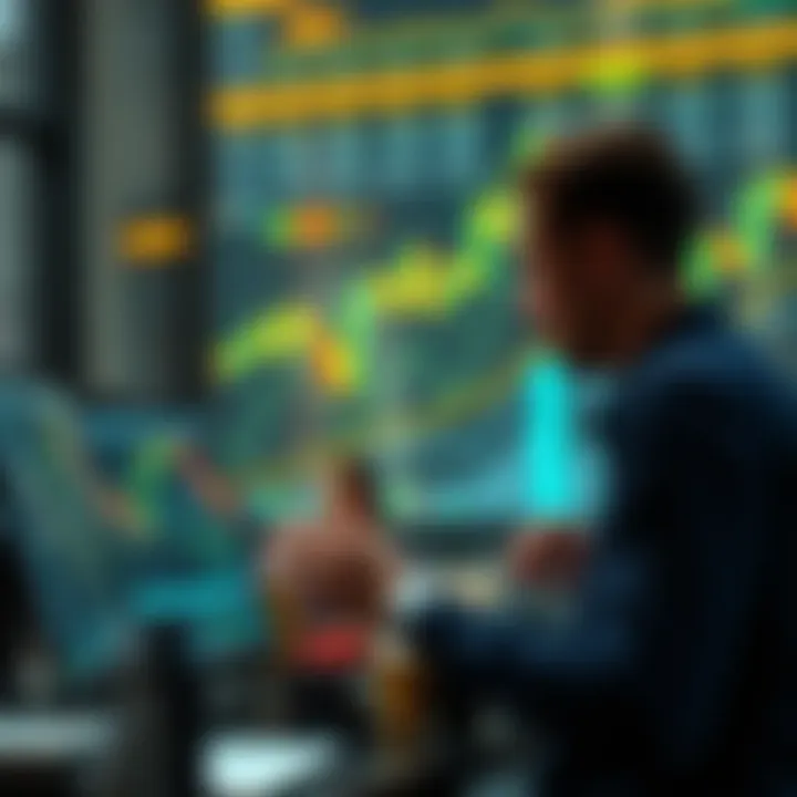 Understanding Market Psychology and Trading Strategies Infographic on market psychology and trading strategies