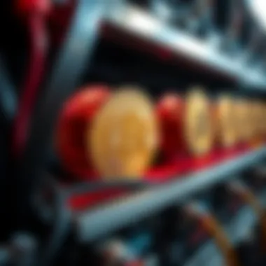 Profitability in Cryptocurrency Mining A visual representation of profitability assessment in cryptocurrency