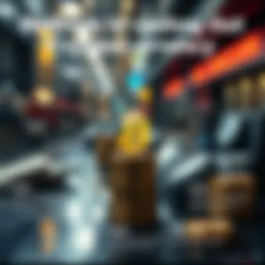 Infographic depicting cashing out methods