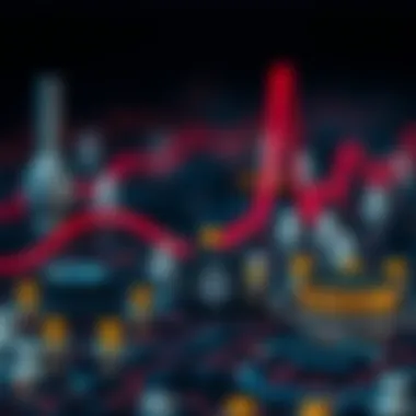 Diagram of regulatory considerations for NAS cryptocurrencies