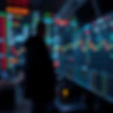 Visual guide to various crypto trading platforms