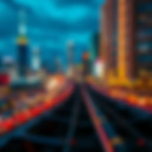 Navigating the Landscape of Blockchain Investment Firms Introduction