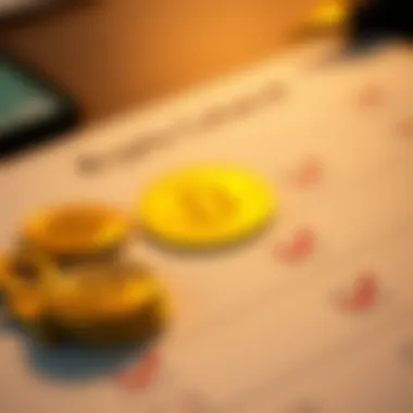 A compliance checklist illustrating regulatory adherence for crypto platforms