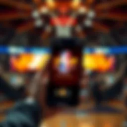 Navigating the NBA Top Shot App: An In-Depth Exploration Introduction