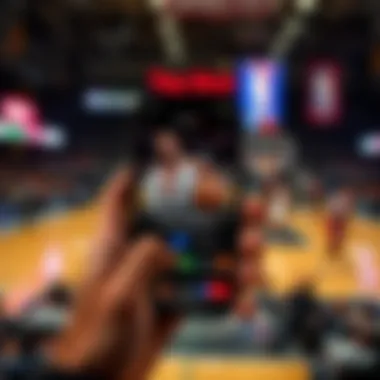 Navigating the NBA Top Shot App: An In-Depth Exploration Summary Navigating the NBA Top Shot App: An In-Depth Exploration Summary