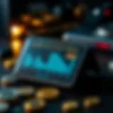 A detailed infographic comparing different types of cryptocurrency wallets