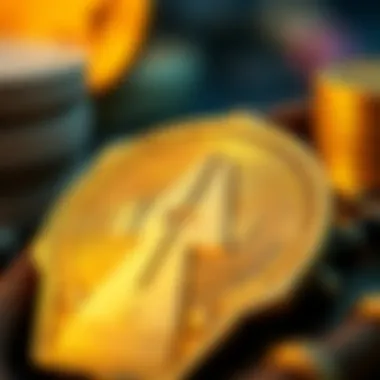 Understanding Risks in NFT Investments A depiction of potential risks involved in NFT investments.