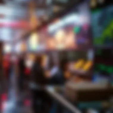 Deciphering the NFT Marketplace A visual summary of the NFT marketplace dynamics and trends.