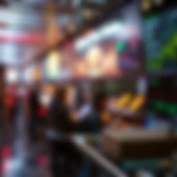 Deciphering the NFT Marketplace A visual summary of the NFT marketplace dynamics and trends.