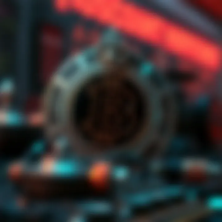 Technological advancements shaping NFT securities