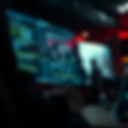 Origin and Evolution of the Dark Web Introduction