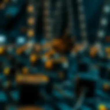 Blockchain Airdrops Explained Concept of airdrops in the blockchain ecosystem