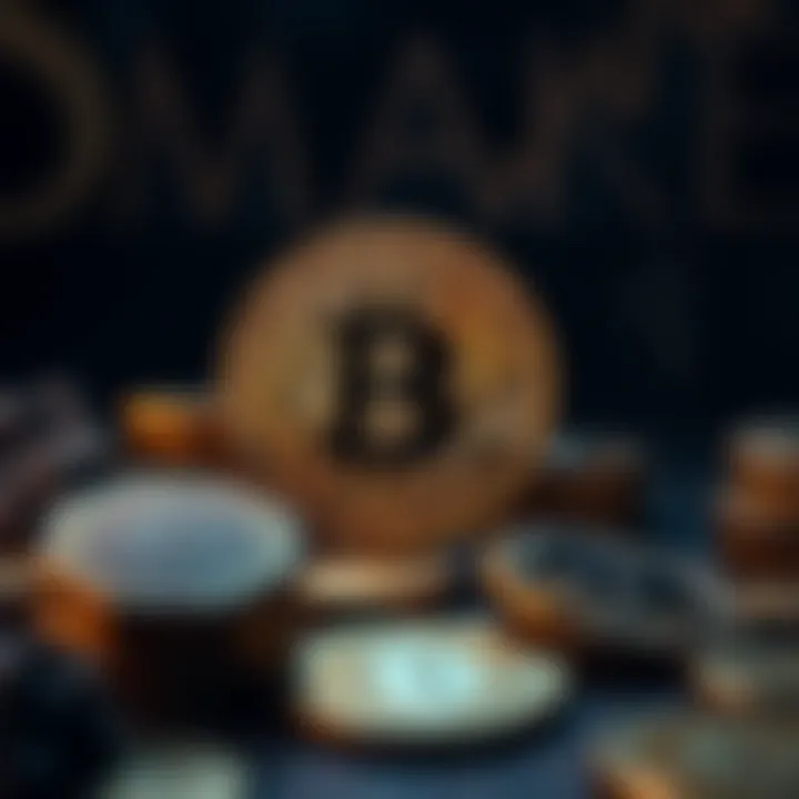 Understanding Staking Rewards Visual representation of staking rewards in cryptocurrency