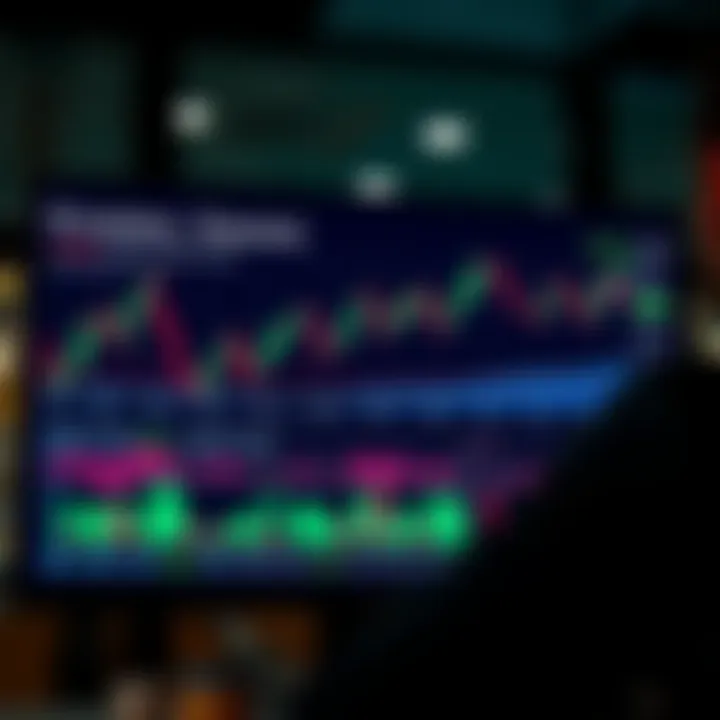 Chart showing successful trading strategies on Pionex