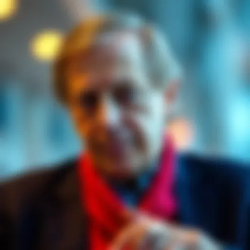Ray Dalio and the Shifting Paradigms of World Order Introduction