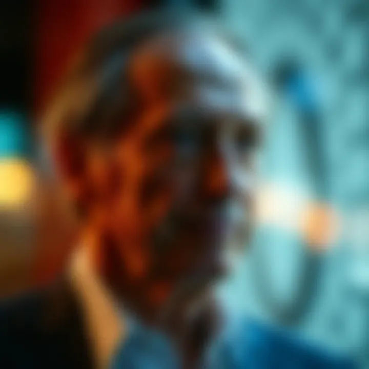 Notable Ray Dalio and the Shifting Paradigms of World Order