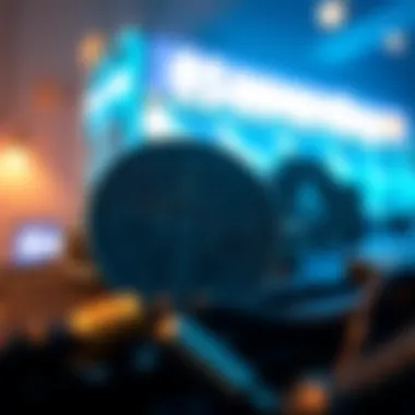 Artistic depiction of NFT ownership