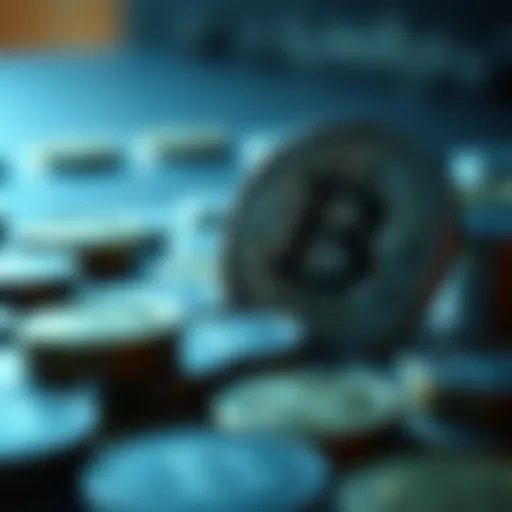 Digital representation of non-fungible tokens