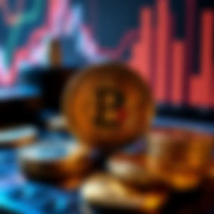 Visual representation of regulatory framework for cryptocurrencies