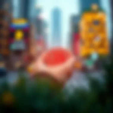 Regulatory Environment and Bitcoin Dynamics Infographic depicting regulatory influences on Bitcoin market