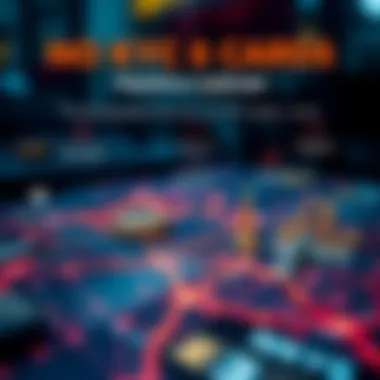 Regulatory Landscape of No KYC Debit Cards Infographic showing the regulatory landscape for no KYC debit cards