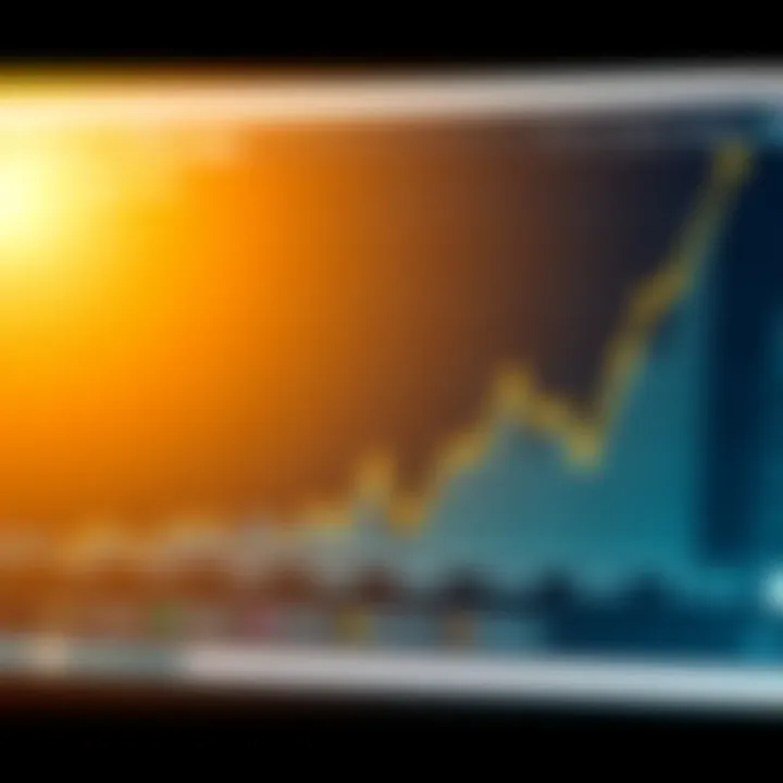 Regulatory Trends in the Stablecoin Market Graph depicting regulatory trends in the stablecoin market
