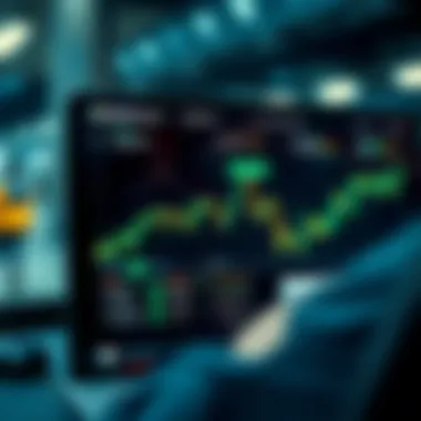 Navigating Robinhood for Crypto Investments Robinhood platform interface showcasing crypto transactions