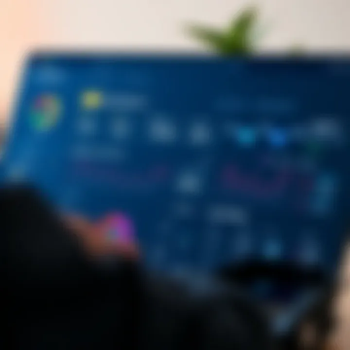 SafePal wallet interface showcasing dashboard