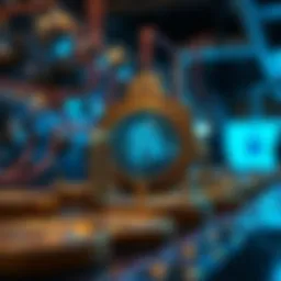 Security Technical Aspects in Cryptocurrency Introduction