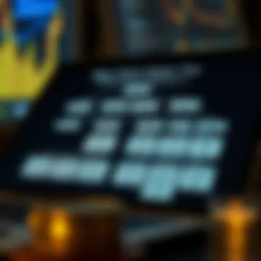 Tax Implications of Short-Term Gains on Cryptocurrency Flowchart depicting tax implications for crypto investors