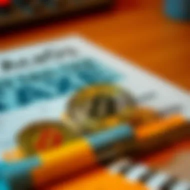 Reporting Requirements for Cryptocurrency Taxes Visual representation of reporting requirements for crypto taxes