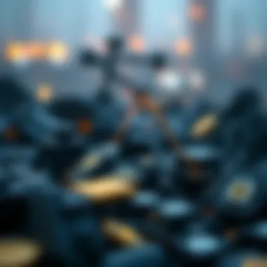 Impact on Cryptocurrency Ecosystem Graphical depiction of the impact of acquisitions on cryptocurrency