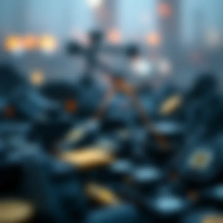 Impact on Cryptocurrency Ecosystem Graphical depiction of the impact of acquisitions on cryptocurrency