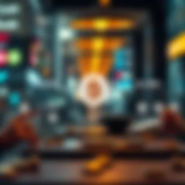 Potential Outcomes of Acquisitions Illustration of potential outcomes from Square's strategic acquisitions