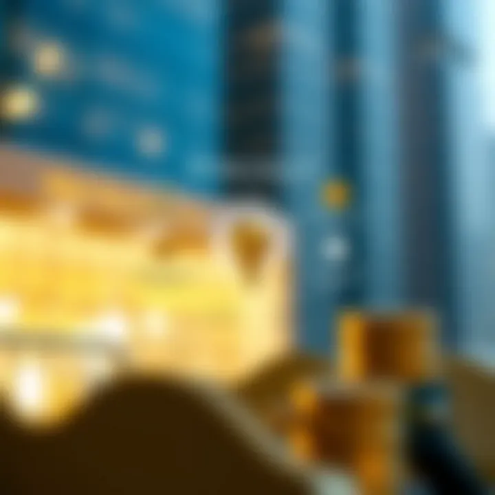 Advantages of Utilizing Stablecoins Diagram illustrating the benefits of using stablecoins in transactions