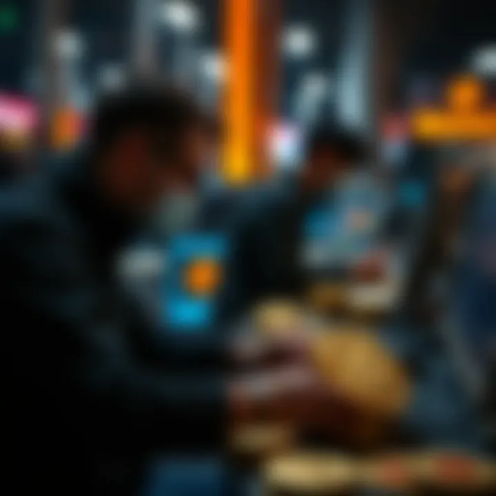 Future of Staking in Cryptocurrency Market Future trends in cryptocurrency staking visual