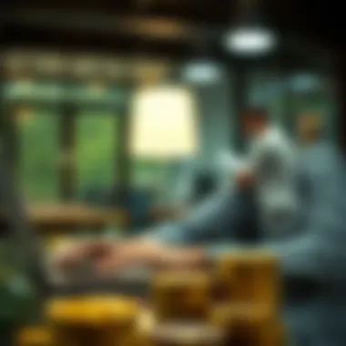 Follow-up communication with potential investors