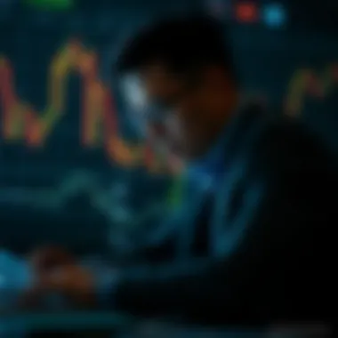 Investor Strategies for CXO Stock Visual representation of strategic considerations for investors