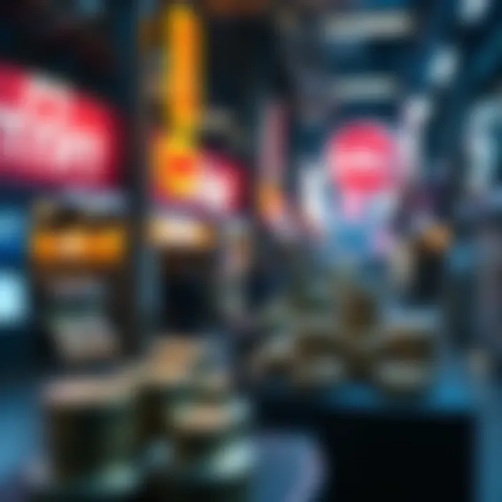 Understanding the Mechanics of NFT Marketplaces NFT Marketplace Dynamics