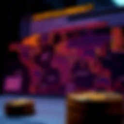 Visual representation of global cryptocurrency tax regulations