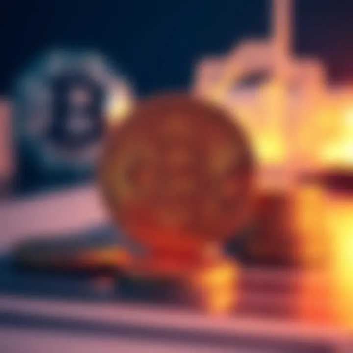 Illustration of tax reporting obligations for crypto investors