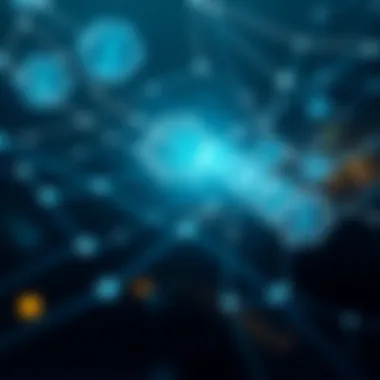 Integrating Blockchain with Renewable Energy Solutions Interconnected blockchain and renewable energy networks