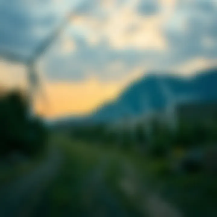 Renewable Energy Trends Shaping the Crypto Landscape Graph depicting renewable energy trends in cryptocurrency