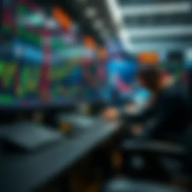 The Dynamics of Sink or Swim Day Trading in Cryptocurrency Markets Summary