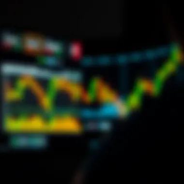 Illustration of psychological factors influencing trading decisions