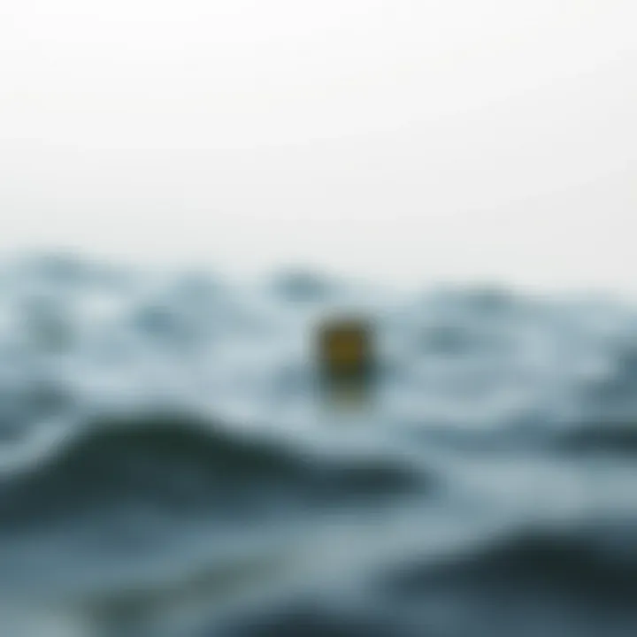 Symbolic representation of regulatory challenges in crypto